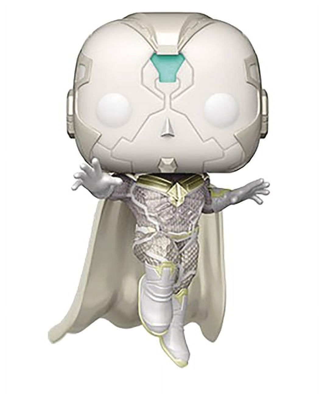 White Vision Vinyl Figure P507733