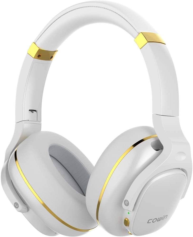 Active Noise Cancelling Bluetooth Headphones with Microphone J25109