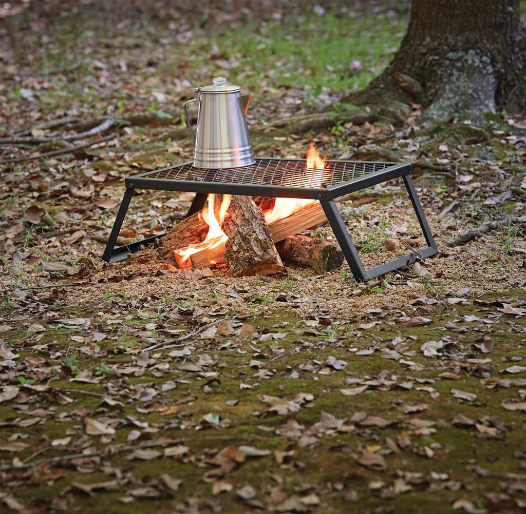 Heavy-Duty Over-Fire Grill W321