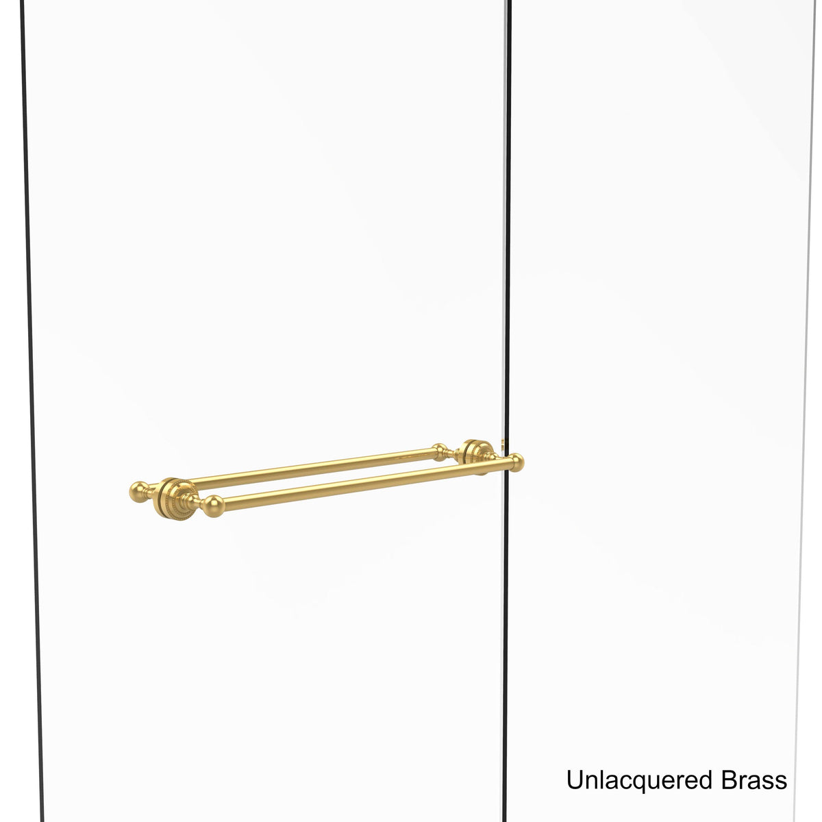 24 inch Satin Nickel Towel Bar K756