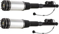Rear Air Shock Strut Set H112