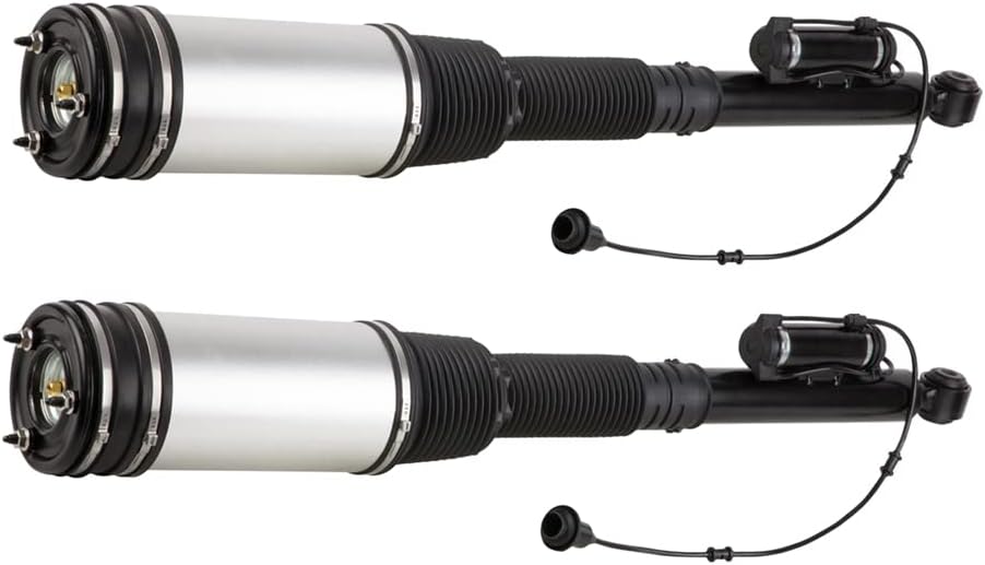 Rear Air Shock Strut Set H112