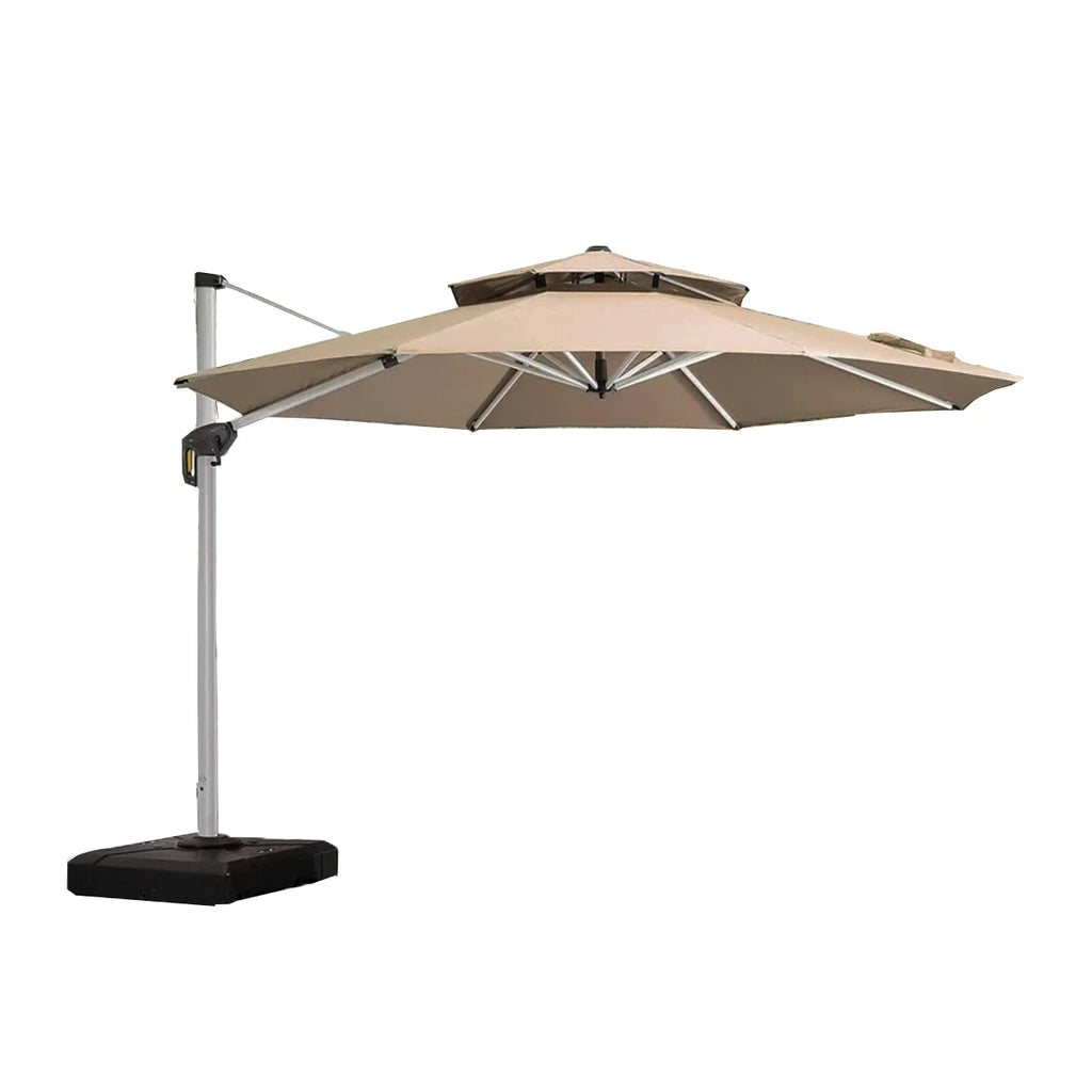 Replacement Canopy Top Cover for Round Umbrella D229712