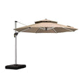Replacement Canopy Top Cover for Round Umbrella D229712