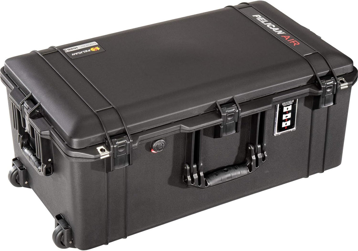 Black Pelican Air Case O928