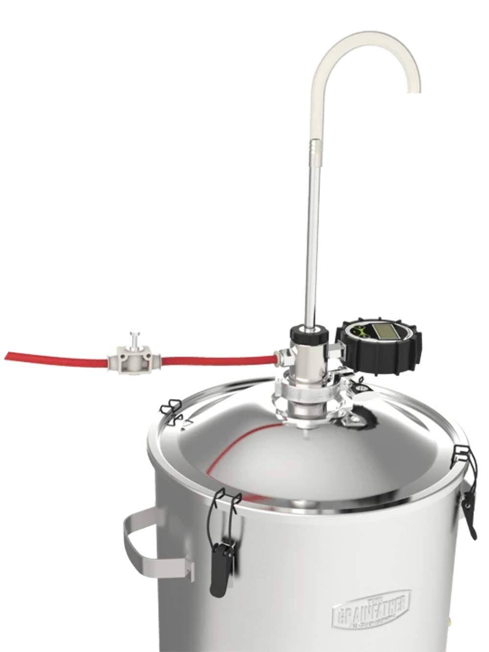 Conical Fermenter Pressure Transfer Kit E8379