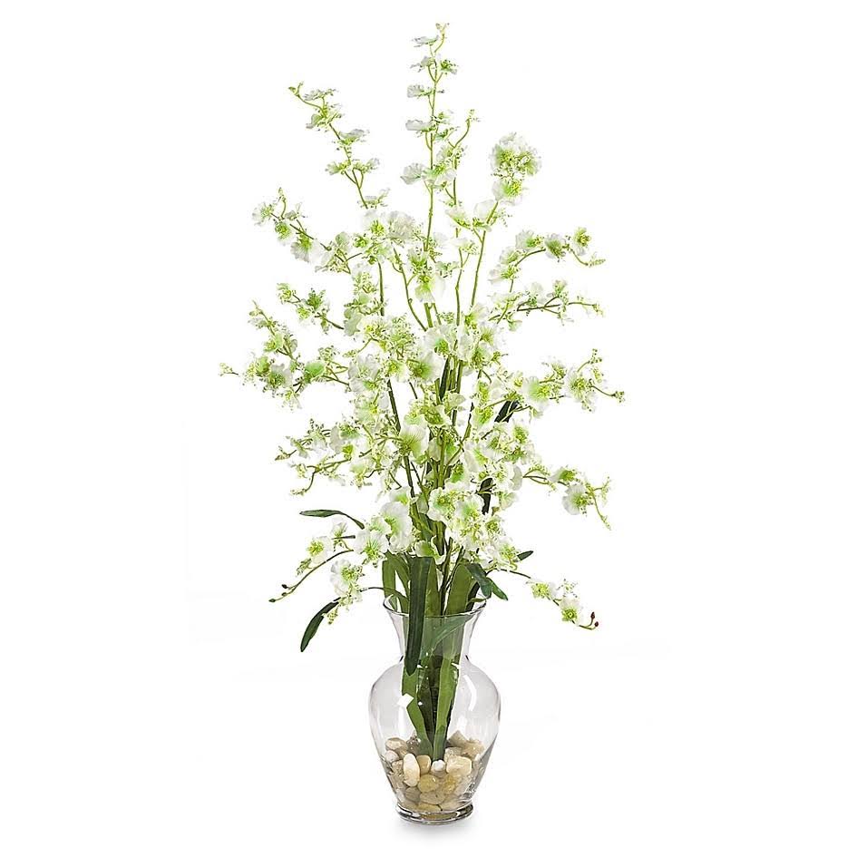 Green Silk Arrangement I85703