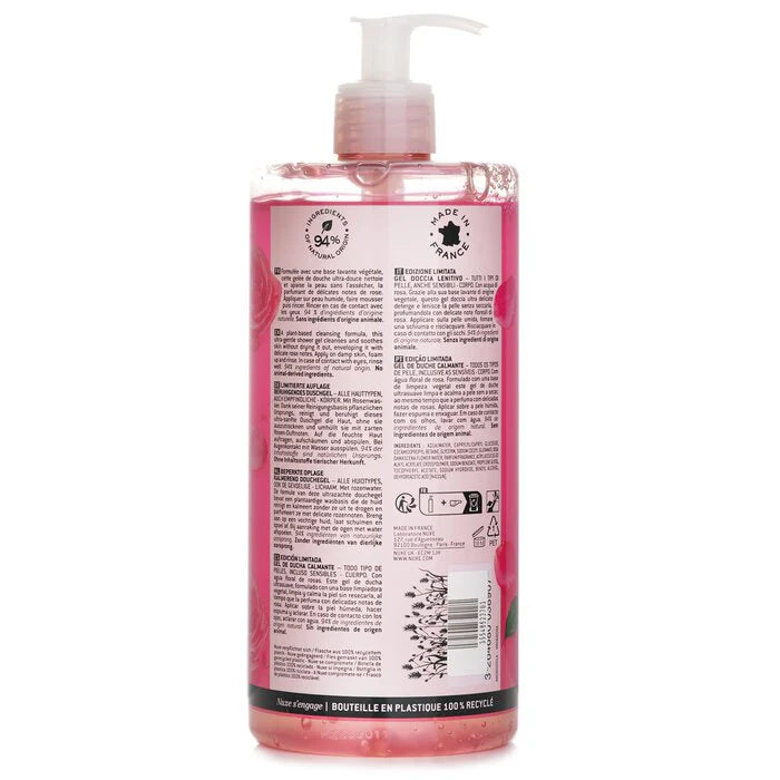 Soothing Shower Gel 750ml B632