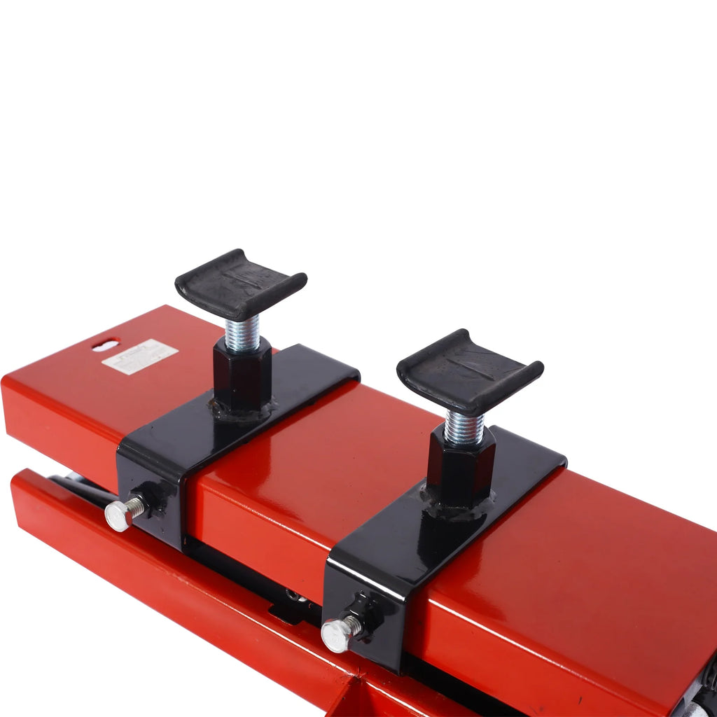 Motorcycle Lift Jack, 1100lbs Capacity, 3.9-20.5" Lift Range B575078