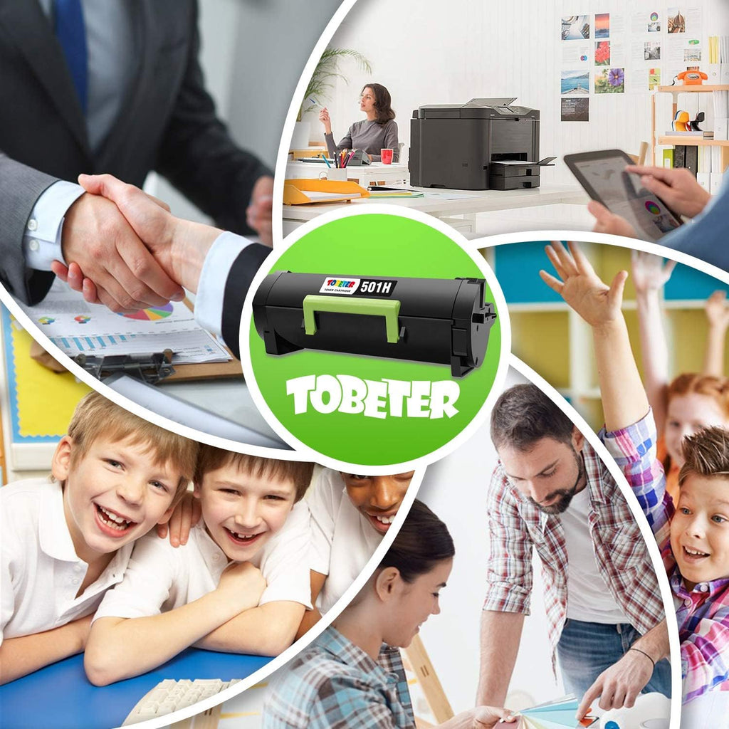 High Yield Remanufactured Toner Cartridge Y4740