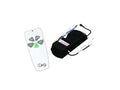 Universal Remote Control with Three Speeds and Full Range Dimmer F783
