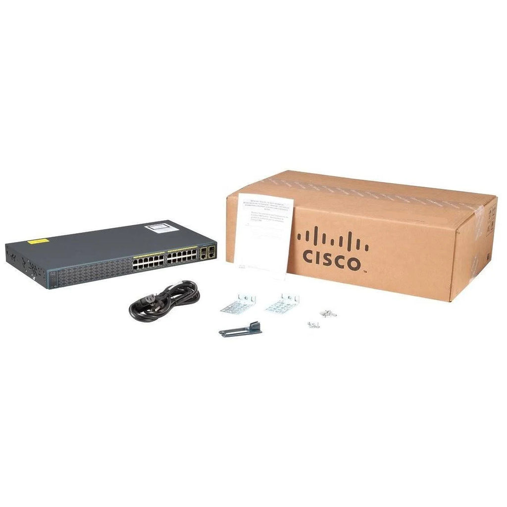 24 Port Network Switch S931