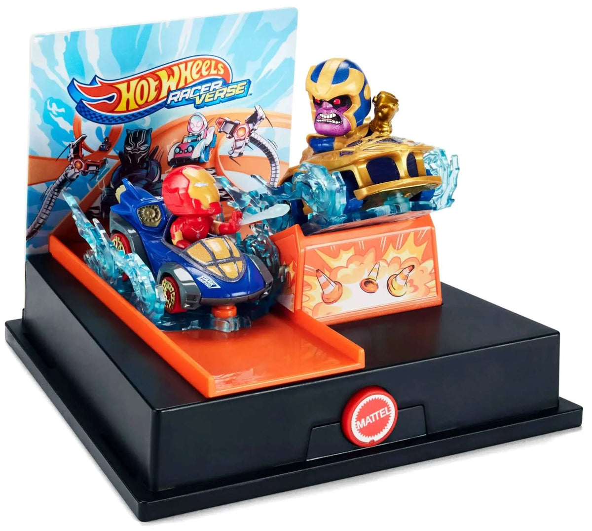 Die Cast Car Set G98184