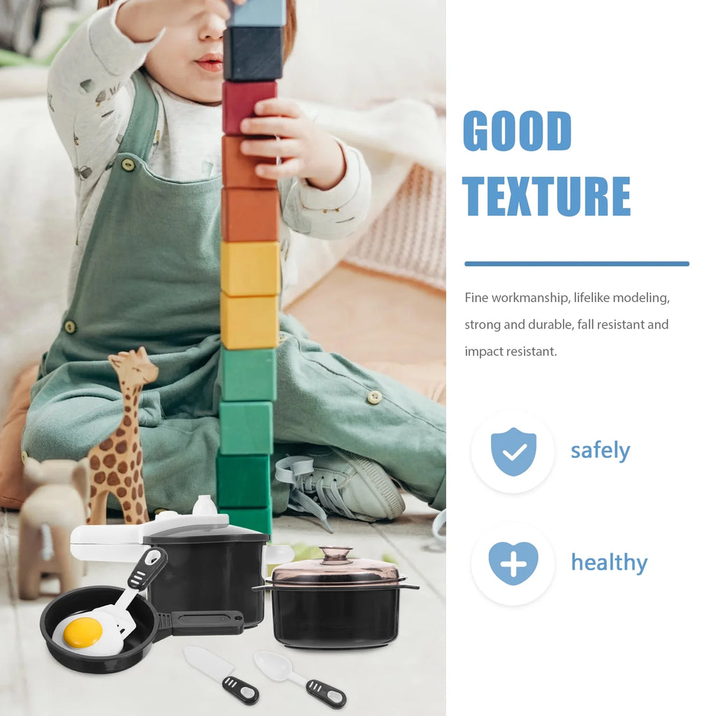 Imitation Cooking Tools Play House Toy Y127