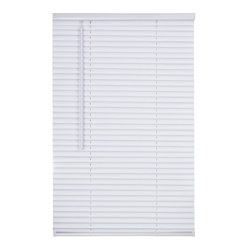 White Vinyl Blind L672743