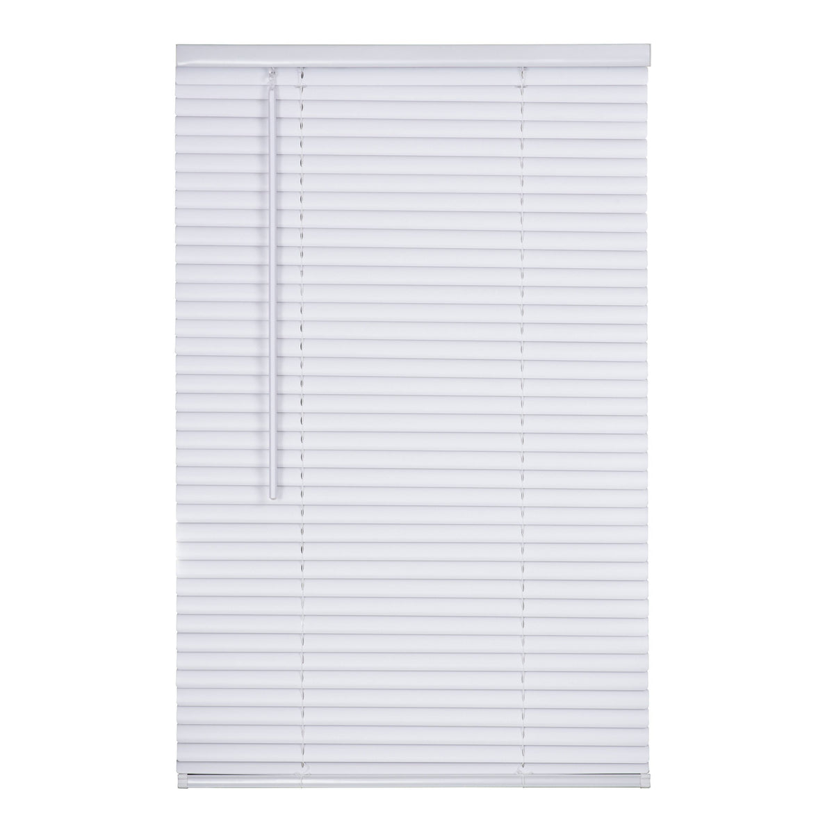 White Vinyl Blind L672743