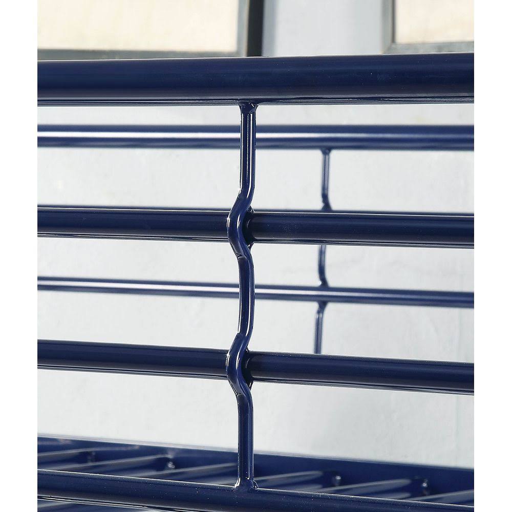 Twin Over Twin Bunk Bed U4469