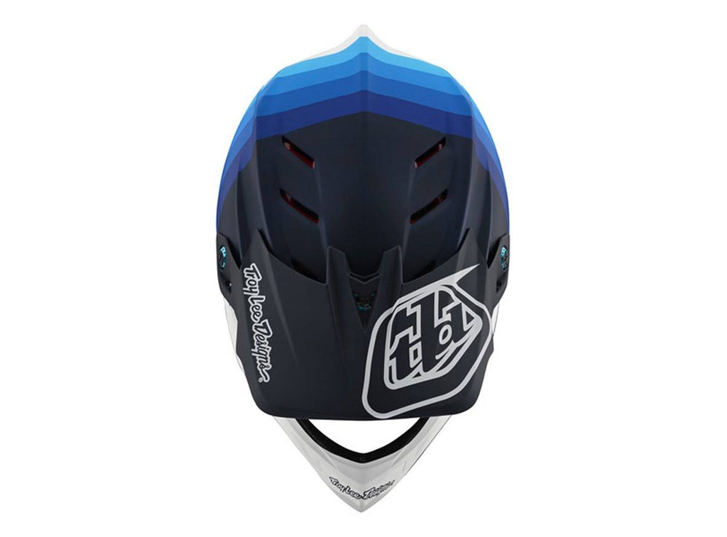 XL D4 Carbon Helmet Black/Red R767