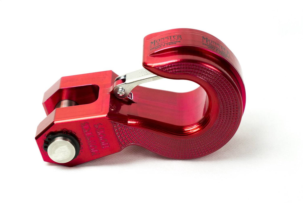Swivel Hook Red F666750