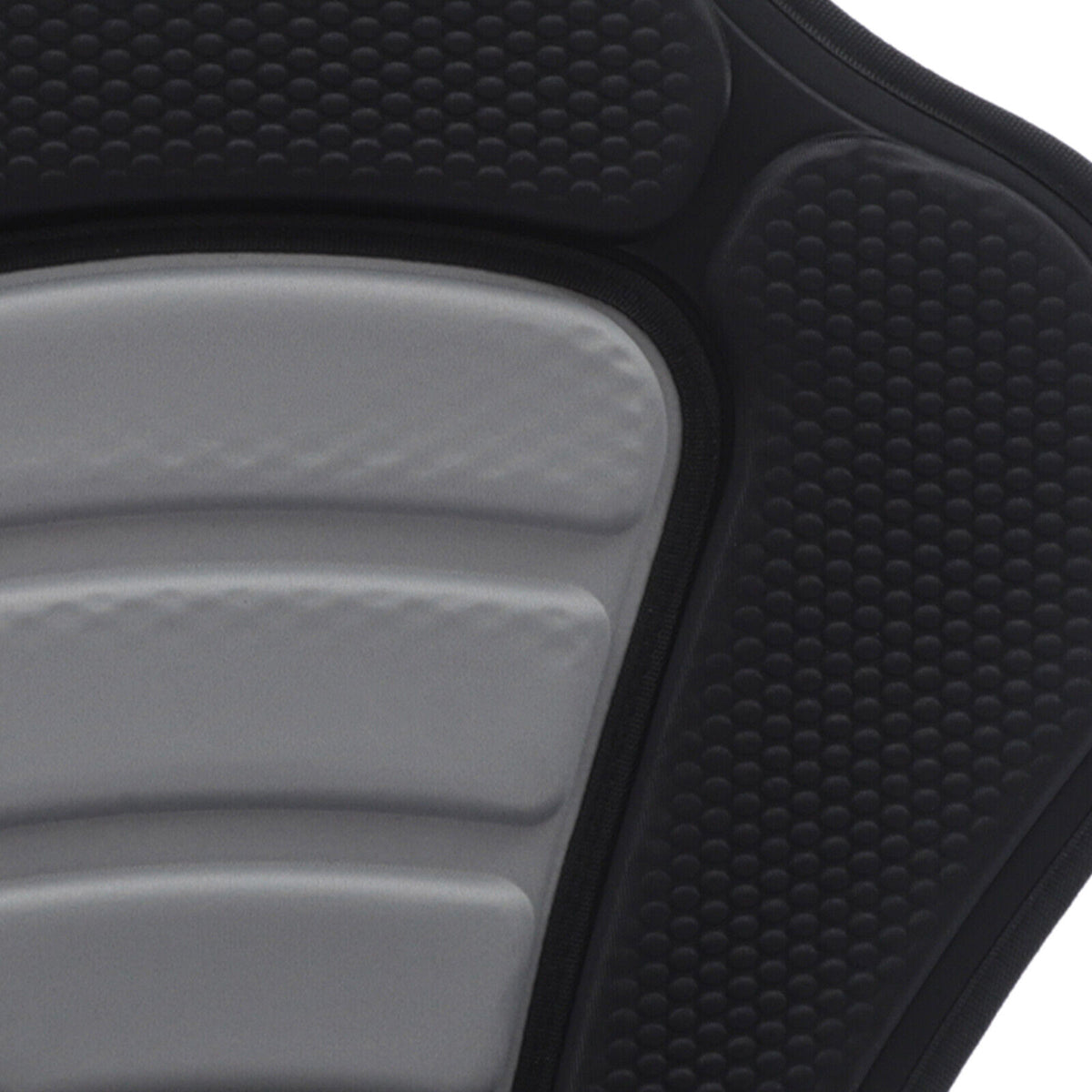 Adjustable Padded Kayak Seat Detachable Backrest Y2359