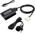 Digital Music CD Changer Bluetooth Car Adapter USB Charging Pack of 2 H26483