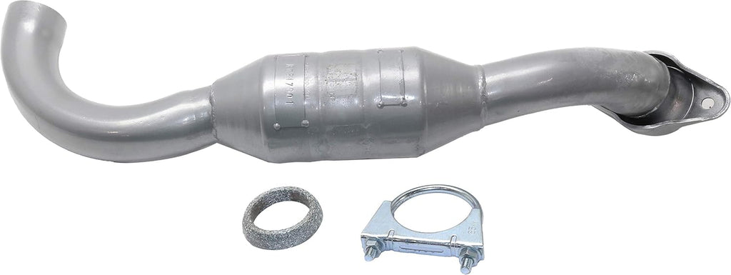 Catalytic Converter Assembly C74400