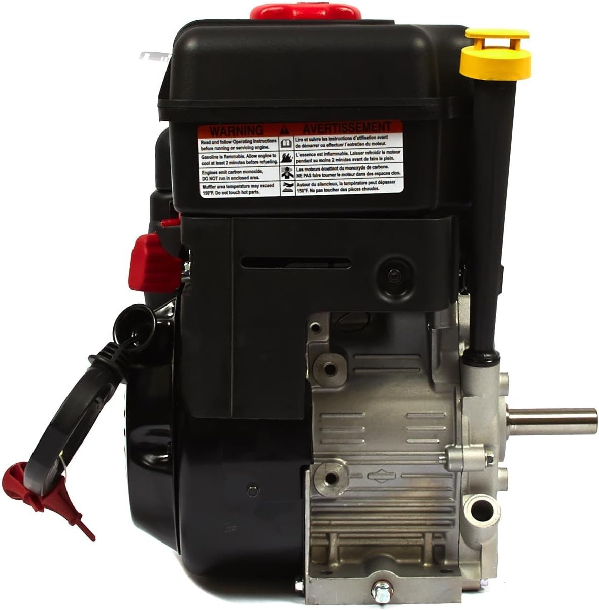 250cc 11.5 Gross Torque Snow Series Engine with 3/4-Inch Diameter Crankshaft I13882