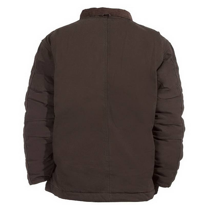 Olive 5XL Regular Chore Coat T723002