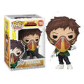 Vinyl Figure Handheld Weapon Standing Ornament D723