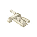 Satin Nickel Centerset Bathroom Faucet T575702