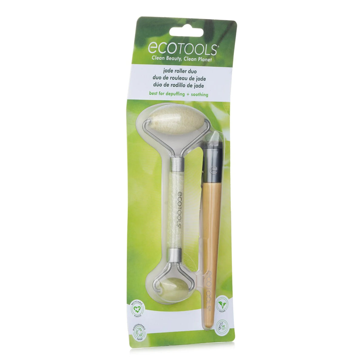 Jade Roller Duo Set O67606