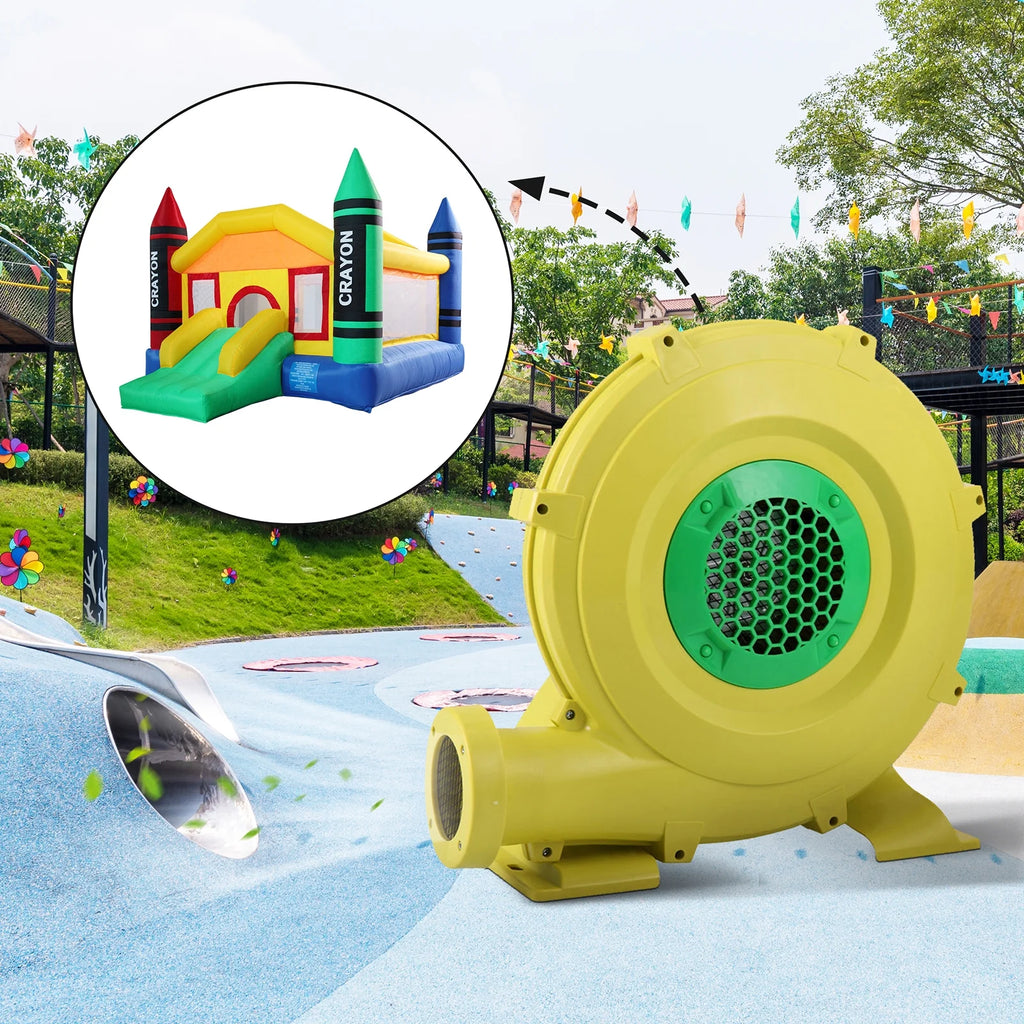 450W Portable Air Blower Pump Fan B686