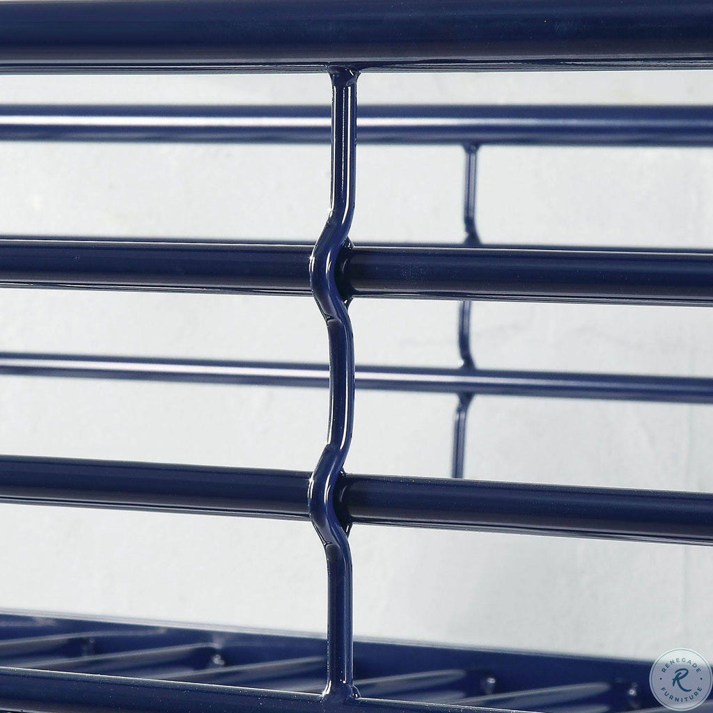 Twin Over Twin Bunk Bed U4469