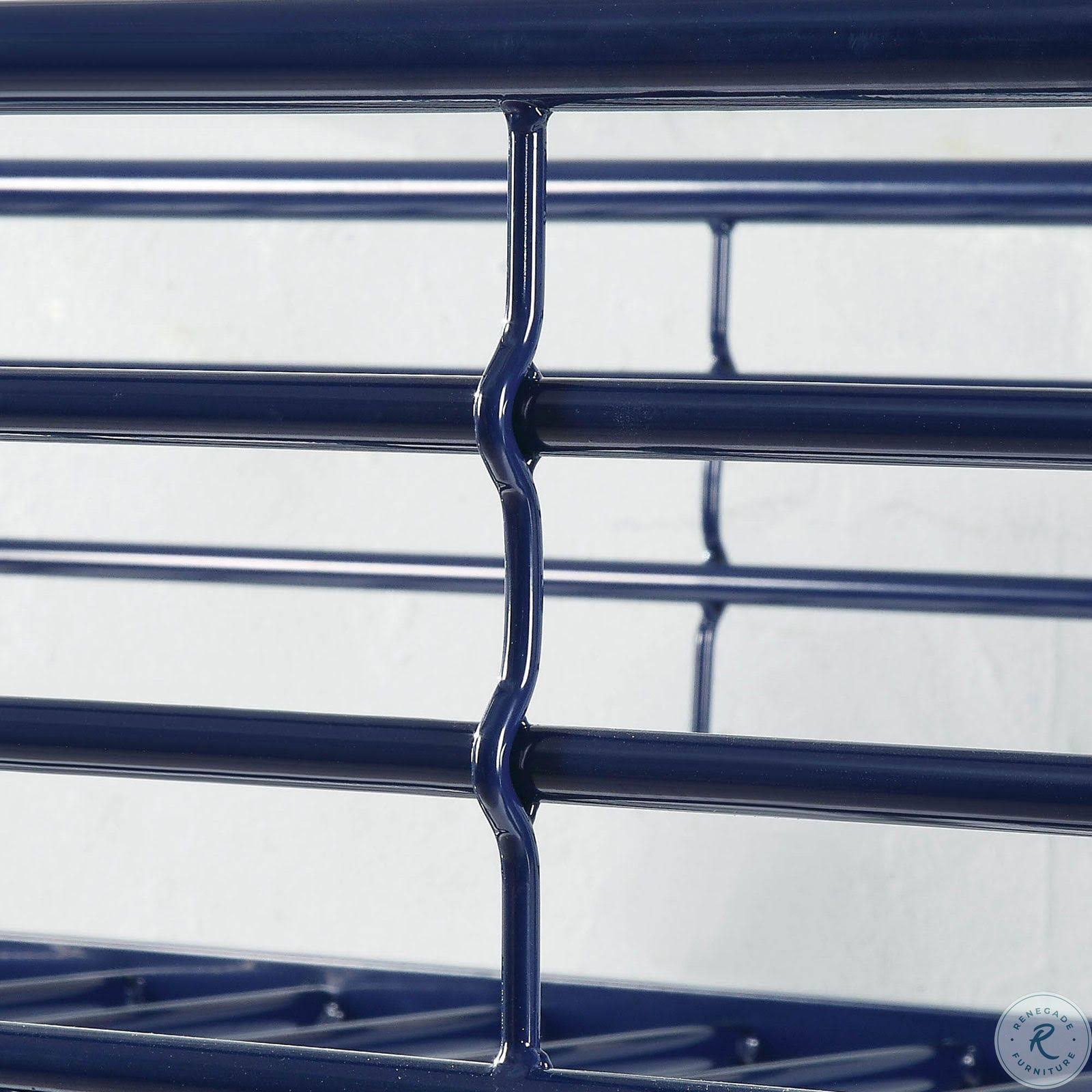 Twin Over Twin Bunk Bed U4469