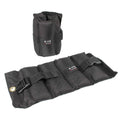Ankle Brace Wristband 6 kg Black (Pair) O3296