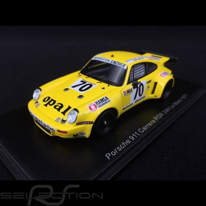 Porsche 911 Carrera RSR 1/43 I647