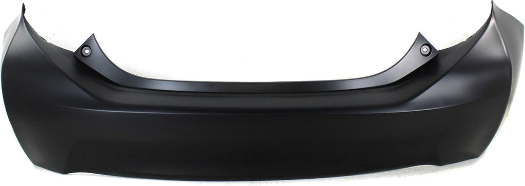 Rear Bumper Cover for Toyota Prius C 2012-2016 Primed H6585