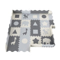 Soft Foam Baby Play Mat Extra Thick Padded Tiles Y191