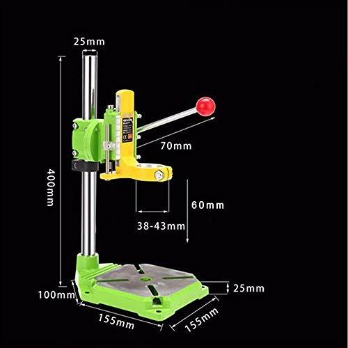 Floor Drill Press Stand Table with Clamp Y248