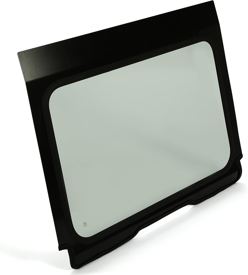 Full Aluminum Frame Glass Windshield for Polaris RZR Pro XP U373