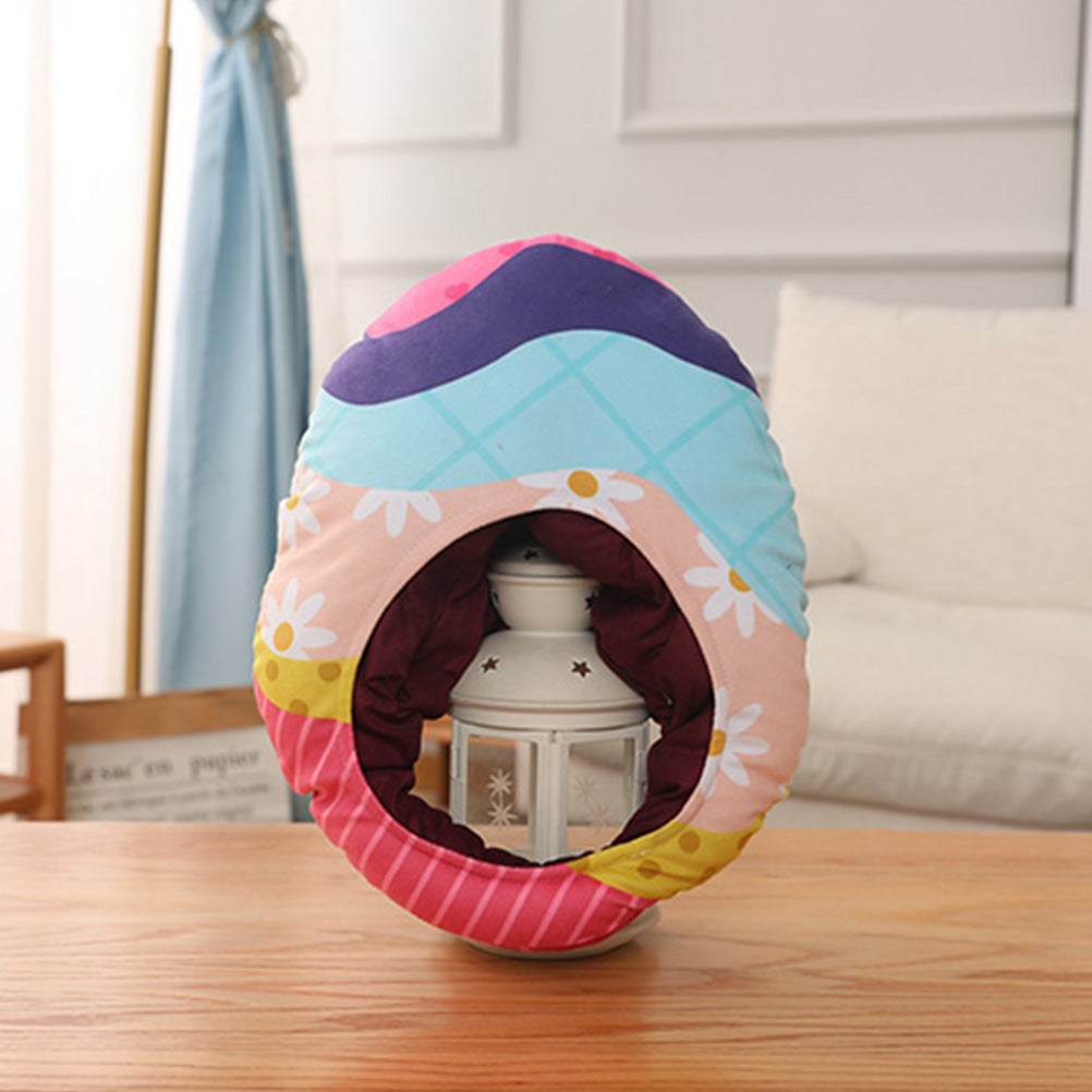 Egg Hood Hat Cap Plush Toy P9478