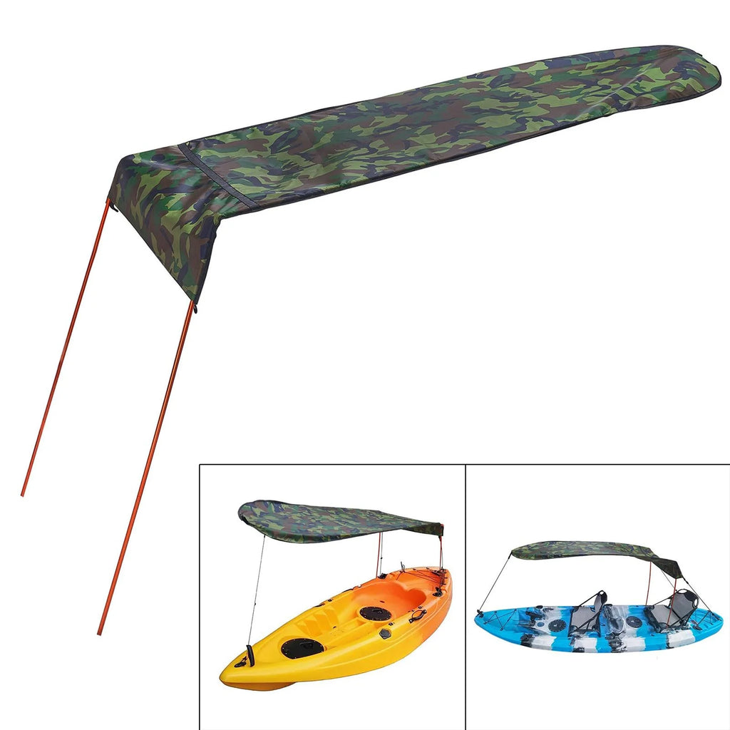 Rainproof Kayak Boat Awning Cover 900x1240mm G158