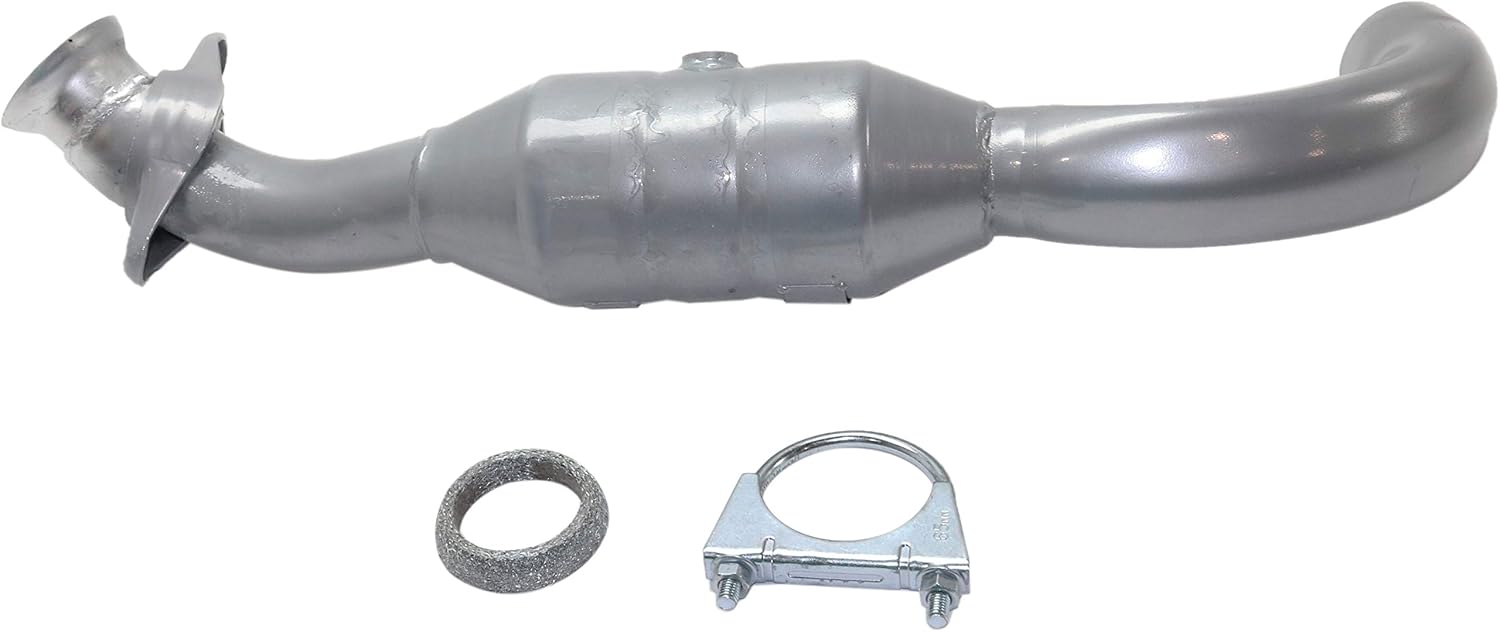 Catalytic Converter Assembly C74400