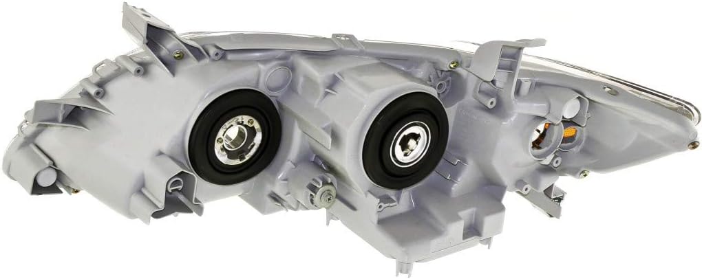 Headlight Assembly for Toyota Camry 2007 2008 Passenger Side J213
