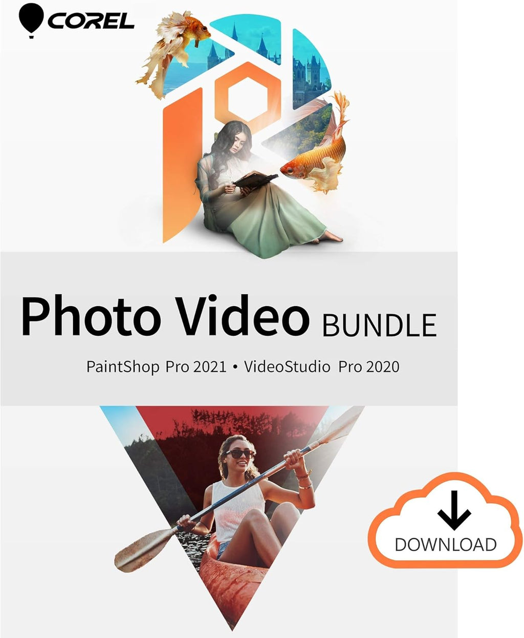 Photo-Editing and Movie-Making Software A8370