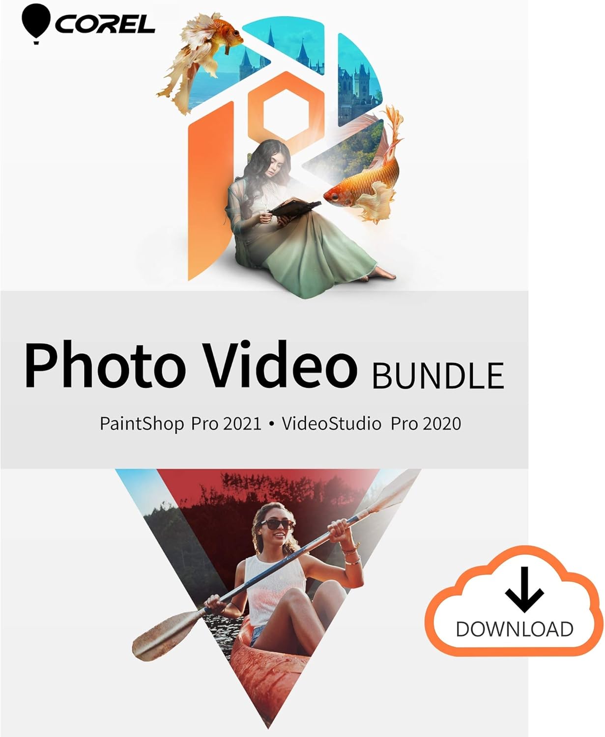 Photo-Editing and Movie-Making Software A8370