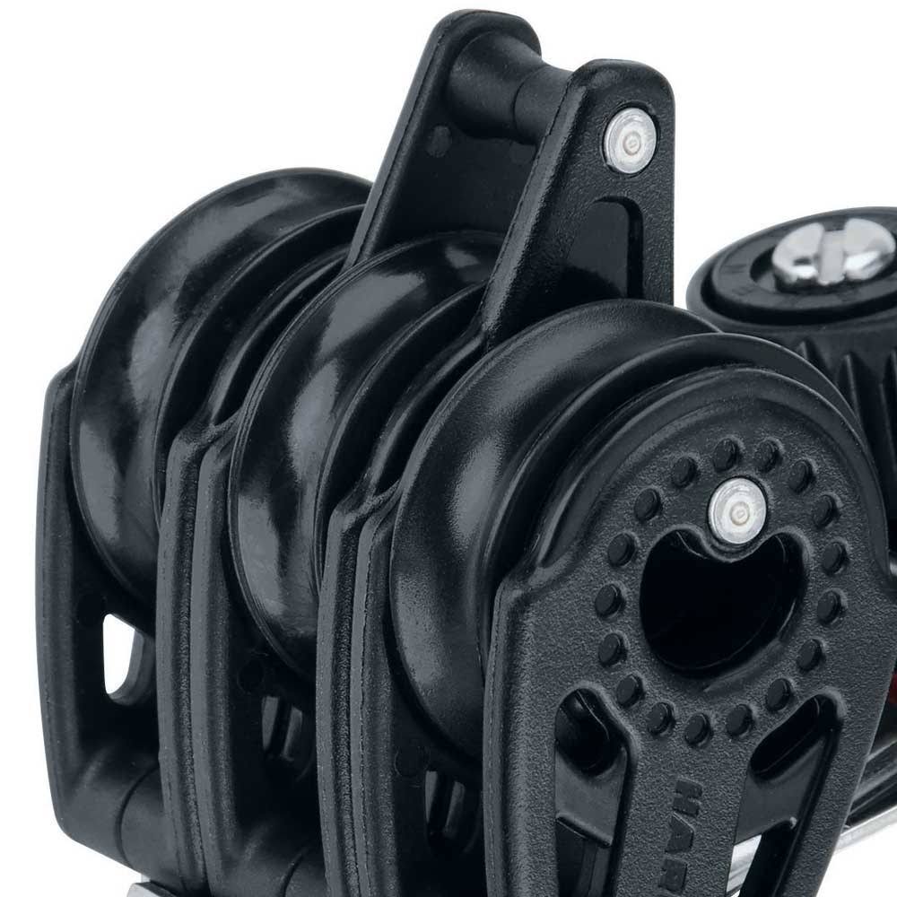 29mm Triple Carbo Block with Becket and Cam Cleat J72945