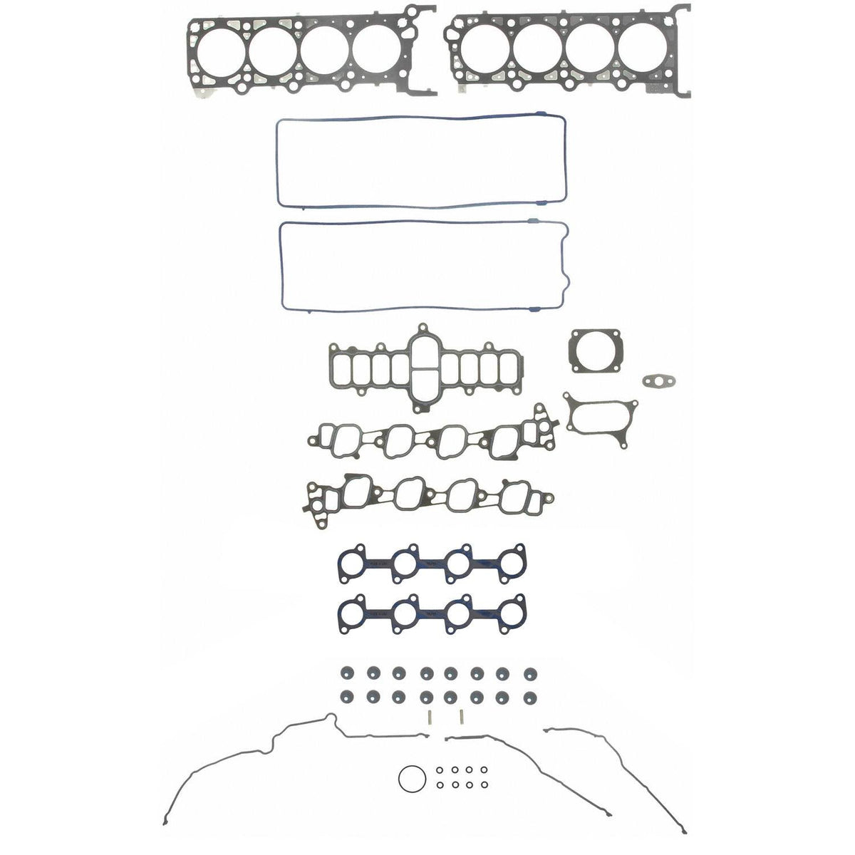 Head Gasket Set V550