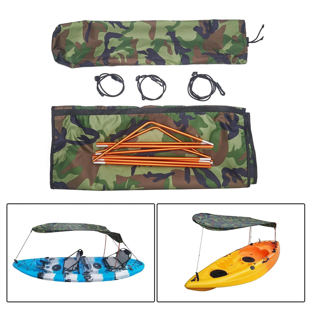 Rainproof Kayak Boat Awning Cover 900x1240mm G158