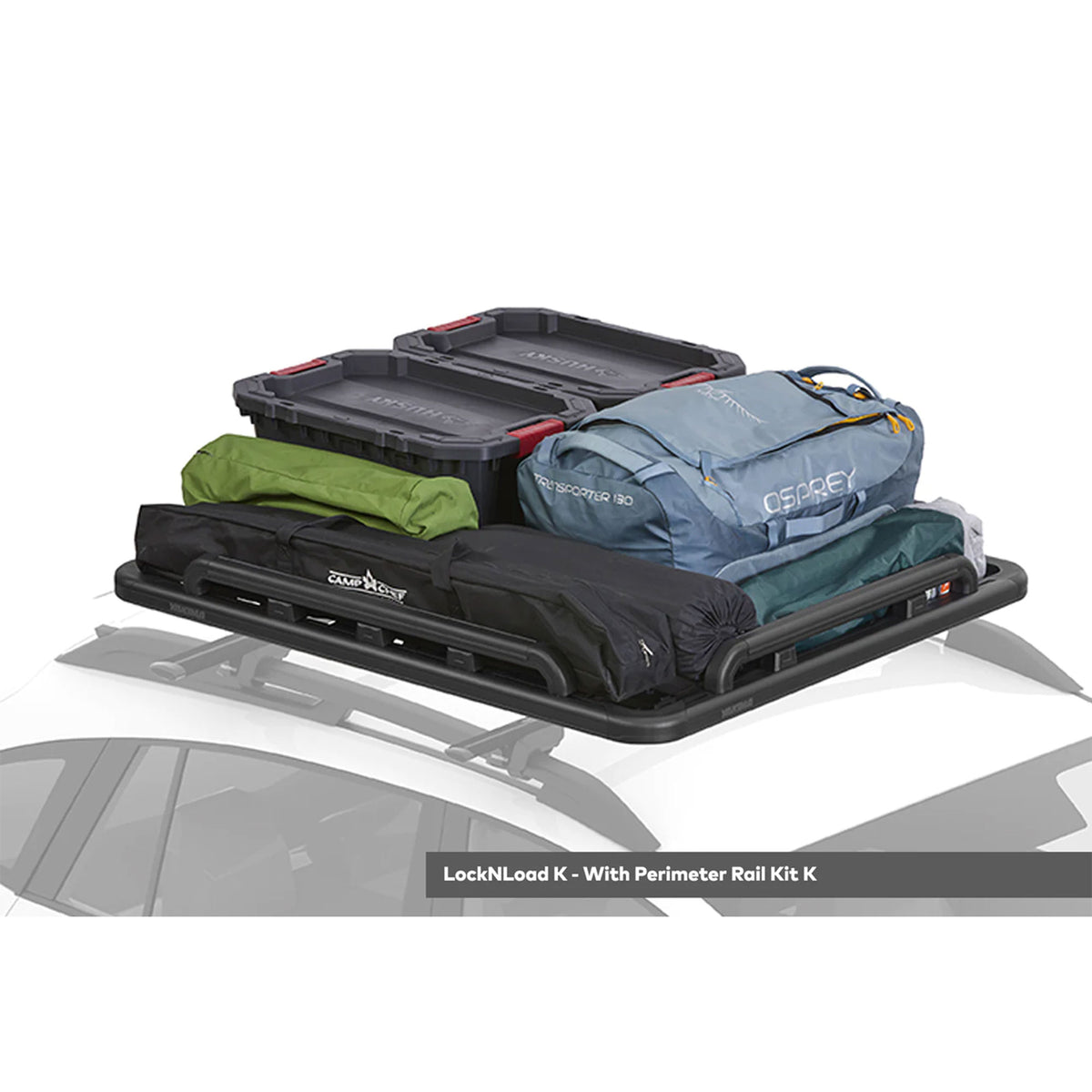 Heavy Duty Roof Rack Platform L68933